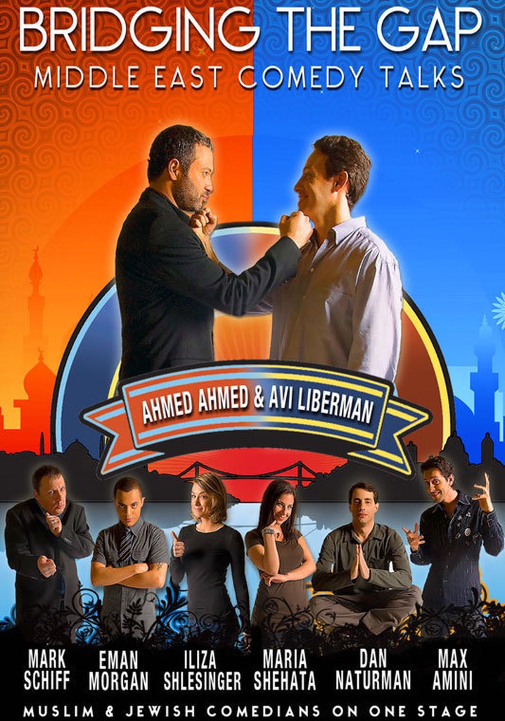 Bridging The Gap Middle East Comedy Talks streaming